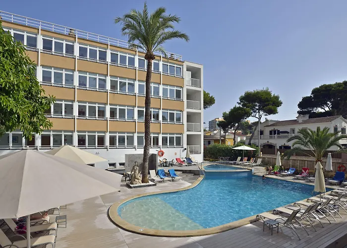 Hotel Hispania