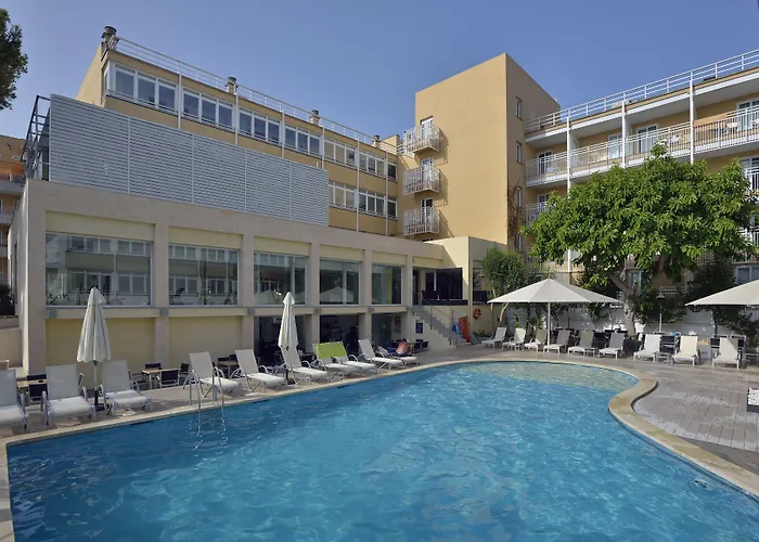 Hotel Hispania