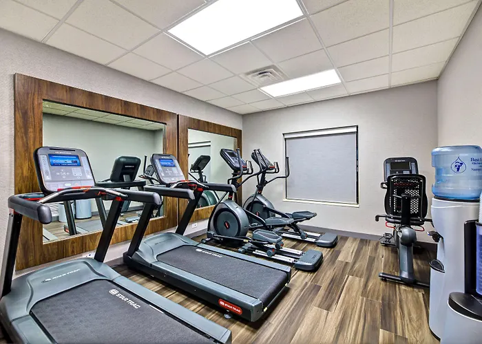 Hampton Inn & Suites Nacogdoches