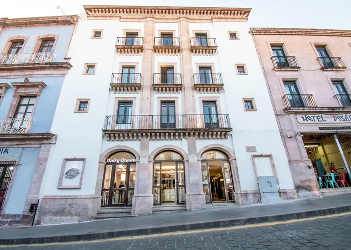 Hotel Argento Zacatecas
