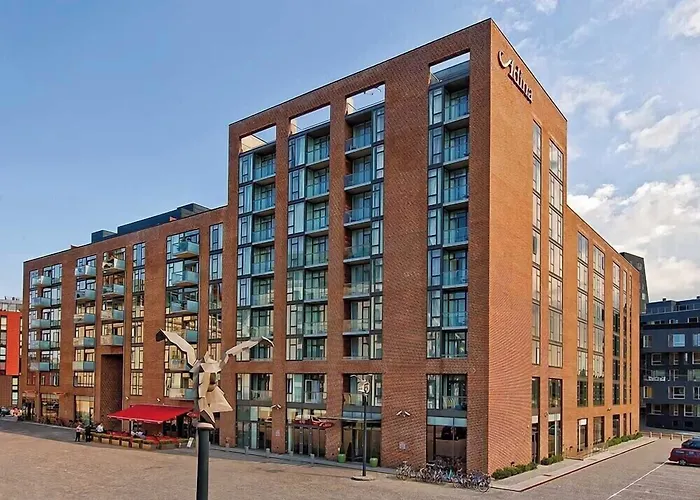 Adina Apartment Hotel Kopenhagen