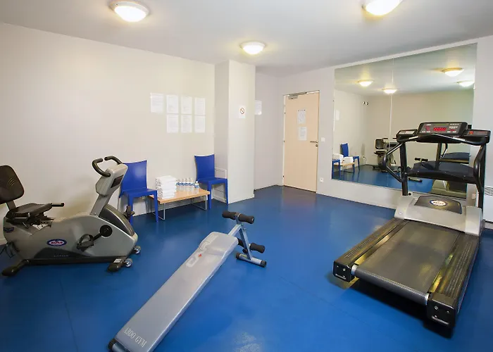 Séjours&Affaires Lille Europe