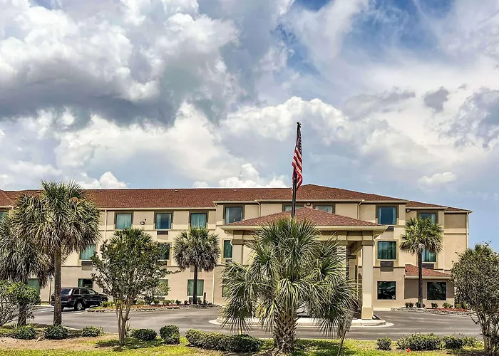 Comfort Inn & Suites Panama City North