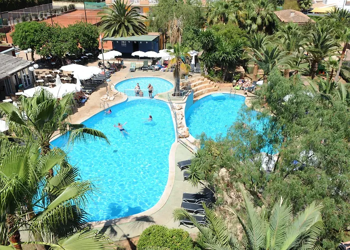 Aparthotel Club Simo Cala Millor 
