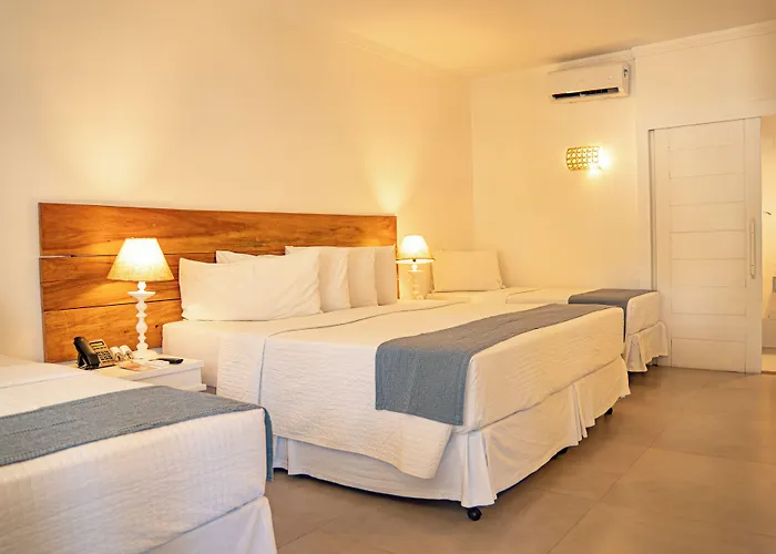 Saint Tropez Praia Hotel Porto Seguro