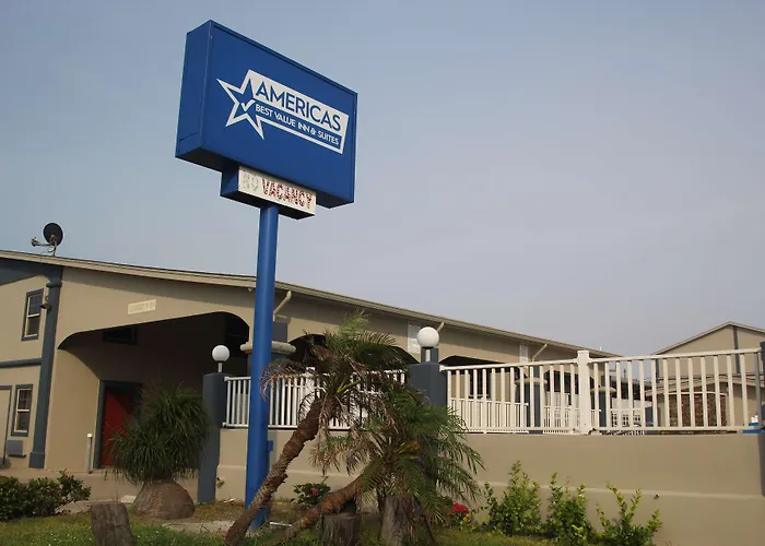 Americas Best Value Inn Port Aransas