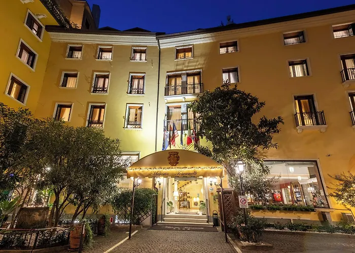 Majestic Toscanelli (centro storico)
