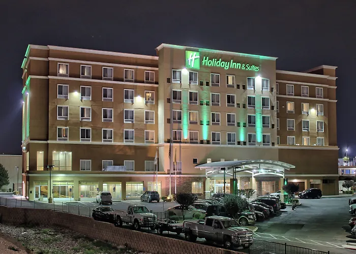 Holiday Inn & Suites Albuquerque-North I-25 By Ihg