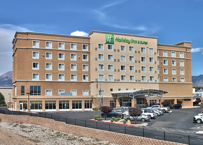 Holiday Inn & Suites Albuquerque-North I-25 By Ihg