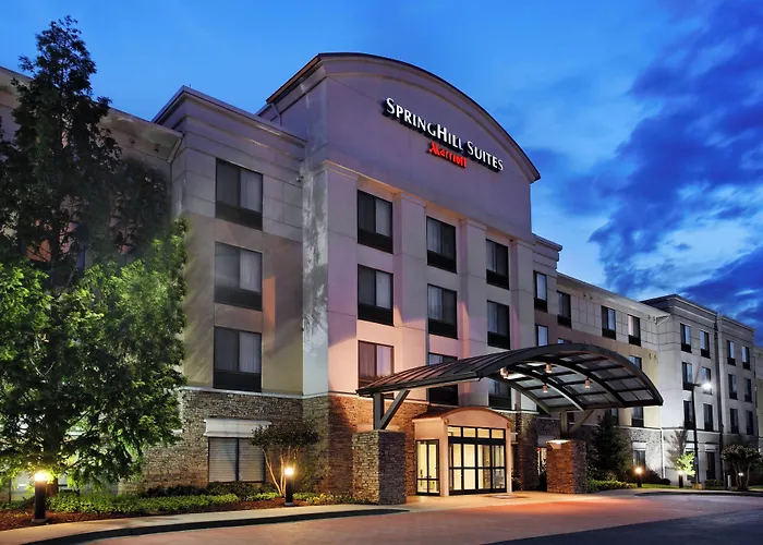 Springhill Suites Knoxville At Turkey Creek Farragut