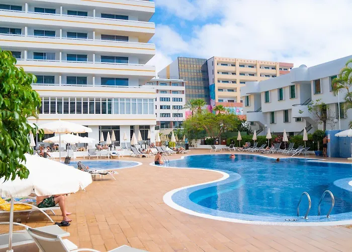 Coral Suites & Spa - Adults Only Playa de las Américas