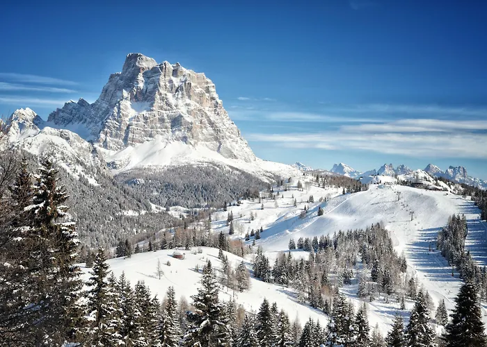 Hotel La Maison Wellness&Spa Alleghe