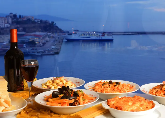 Hôtels à Kavala