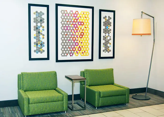 Holiday Inn Express San Angelo By Ihg