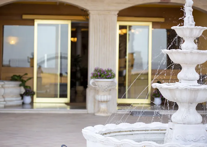 Hotel Villa Romana Porto Empedocle