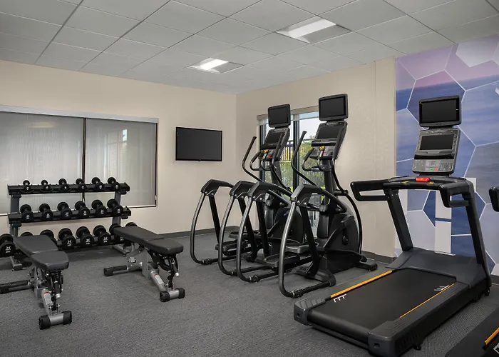 Springhill Suites By Marriott Annapolis