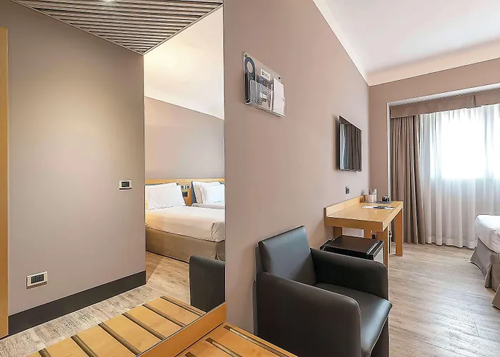 Best Western Hotel Quattrotorri