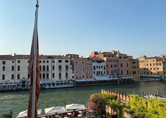 Ca' Nigra Lagoon Resort (Adults Only) Veneza