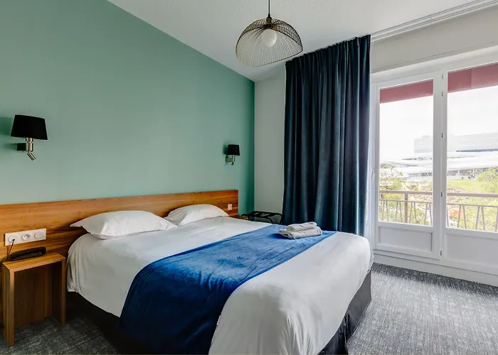le paris brest hotel Rennes
