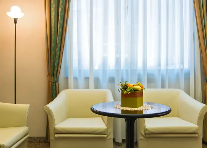Hotel Villa Luigia