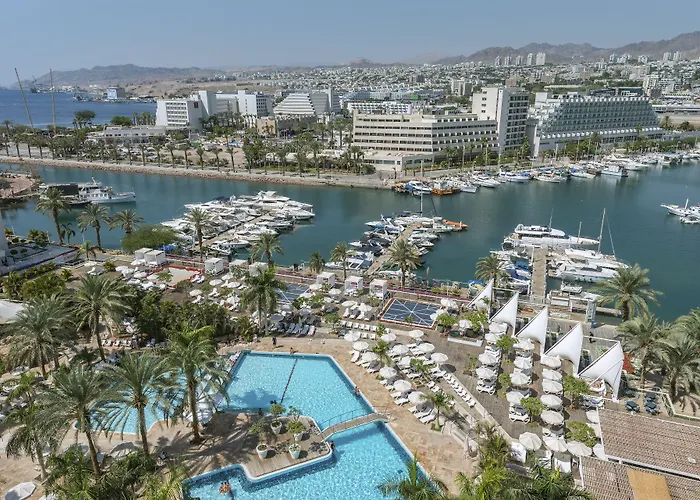 King Solomon By Isrotel Collection Eilat