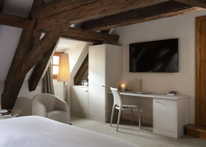 Relais&Châteaux La Maison Des Têtes