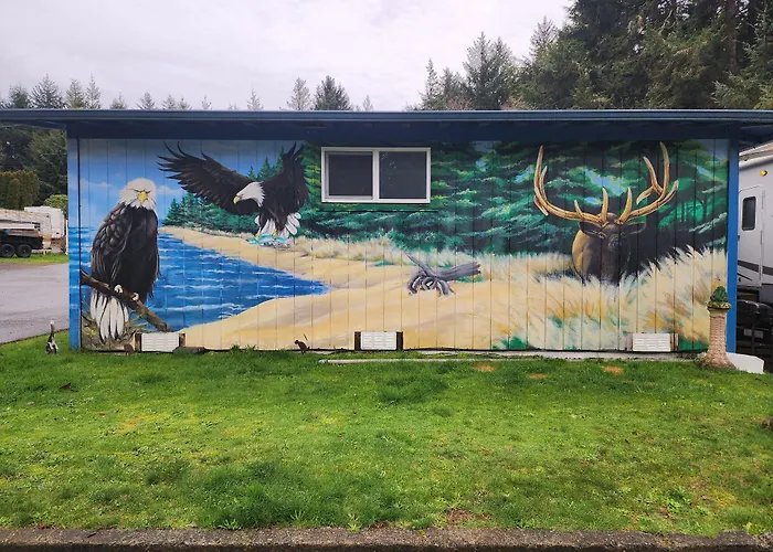Plainview Motel Coos Bay