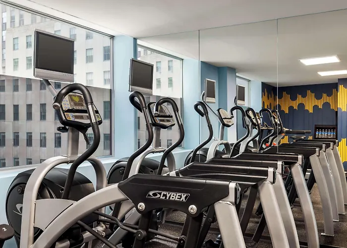 Hotel Doubletree By Hilton New York Midtown Fifth Ave