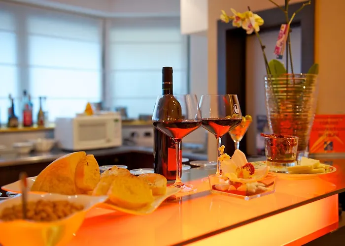 Best Western Crystal Palace Hotel