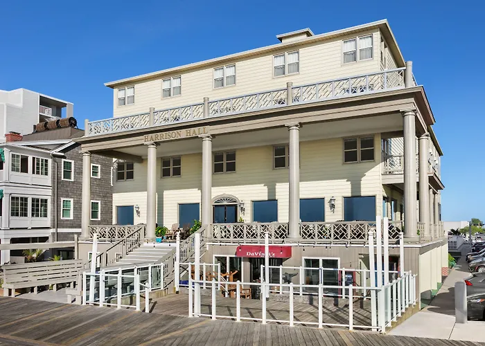 Harrison Hall Hotel
