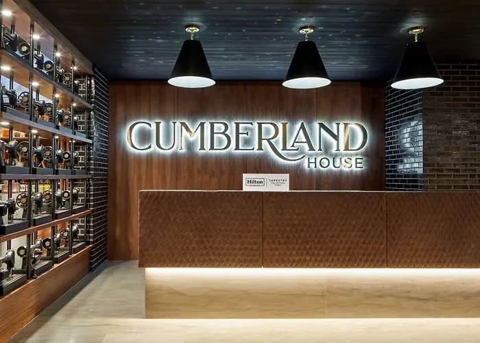 Cumberland House Knoxville, Tapestry Collection By Hilton