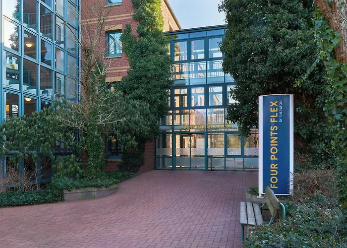 Four Points Flex By Sheraton Hannover