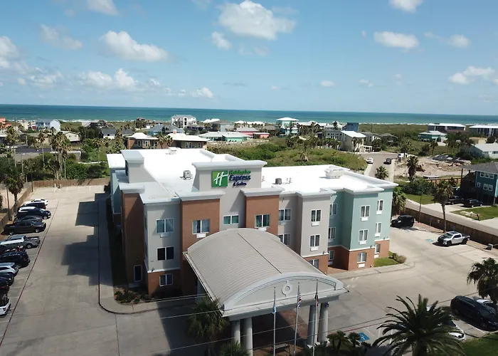 Holiday Inn Express Hotel And Suites Port Aransas/Beach Area By Ihg
