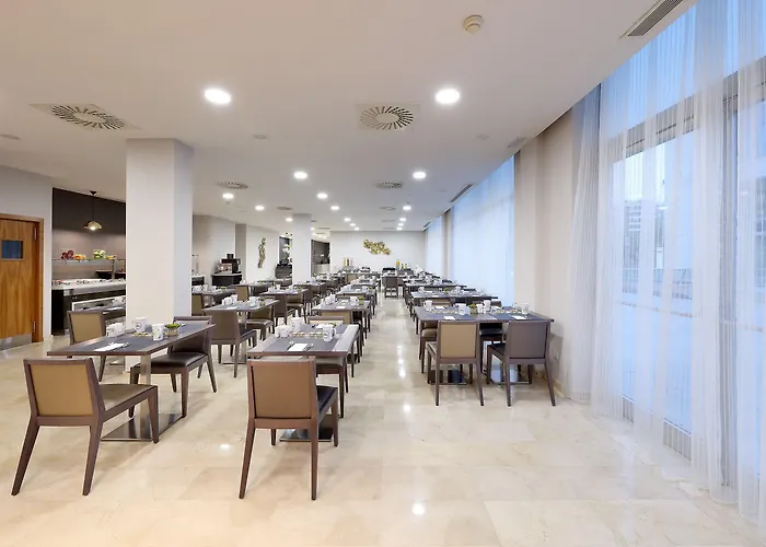 Hotel Exe Zaragoza Wtc
