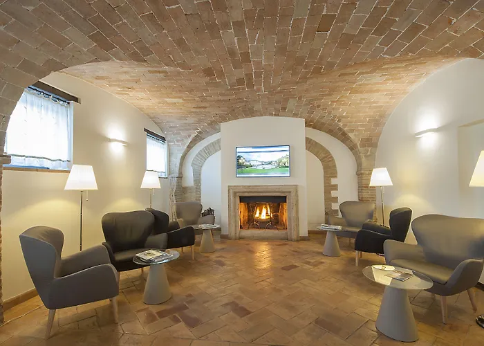 Hotel Relais Dell'Olmo Perugia