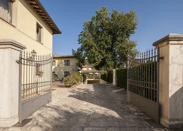 Hotel Relais Dell'Olmo Perugia