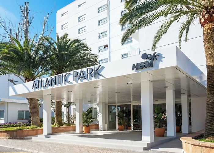 Hotel Hsm Atlantic Park Magaluf 