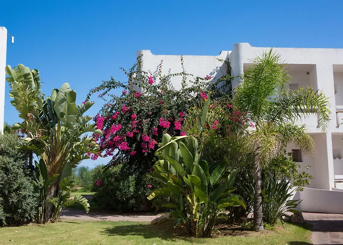 Hotel Flamingo Santa Margherita di Pula