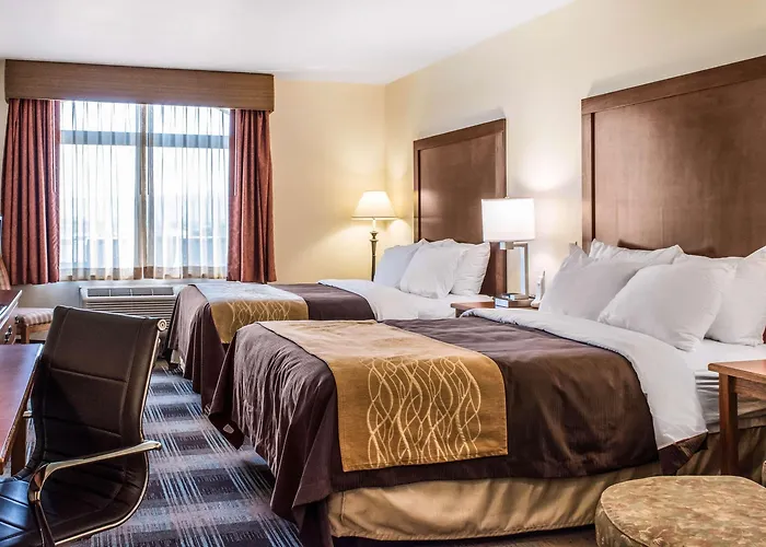 Comfort Inn & Suites Sheridan