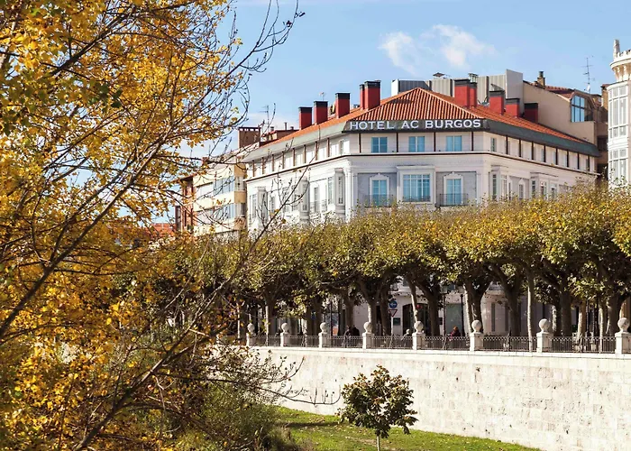 Ac Hotel Burgos By Marriott