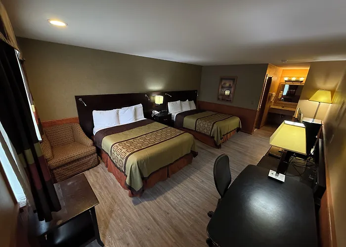 Stewart Lodge Cle Elum