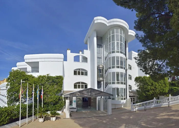 Sol Lunamar Palmanova Apartamentos - Adults Only