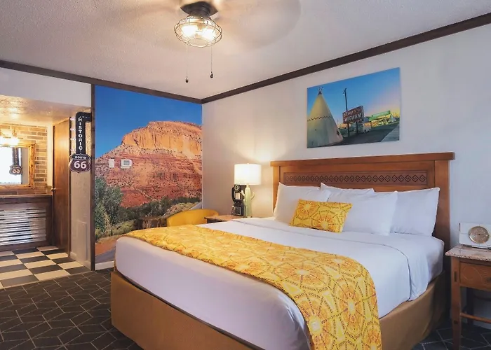Hotel El Rancho Gallup