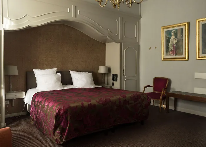 Hotel Duc De Bourgogne Brugge