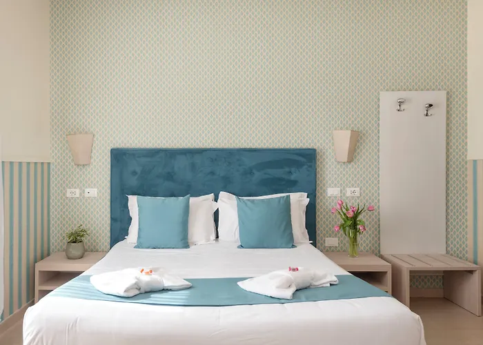 Hotel Parker - Gruppo BLAM HOTELS