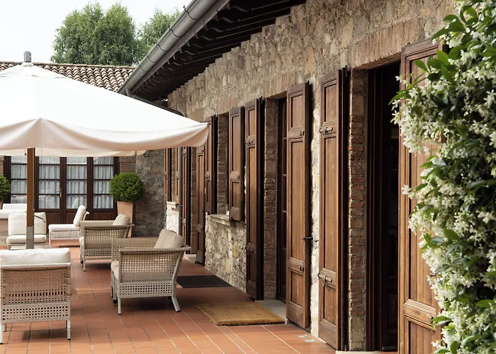 Hotel Relaisfranciacorta Corte Franca