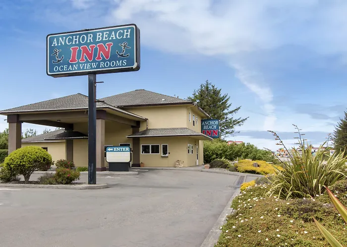 Anchor Beach Inn