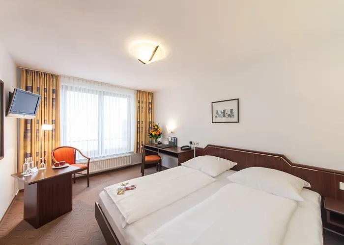 Hotel Strijewski Wolfsburg
