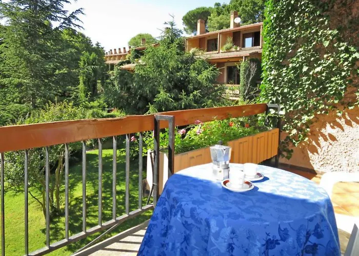 Balletti Park Hotel Viterbo