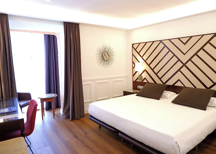 Hotels in Valladolid